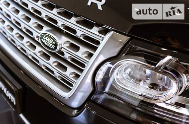 Внедорожник / Кроссовер Land Rover Range Rover 2014 в Одессе