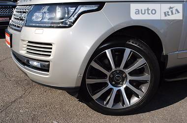 Внедорожник / Кроссовер Land Rover Range Rover 2013 в 