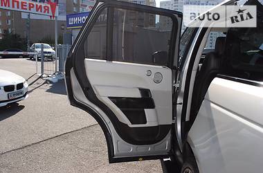 Внедорожник / Кроссовер Land Rover Range Rover 2013 в 