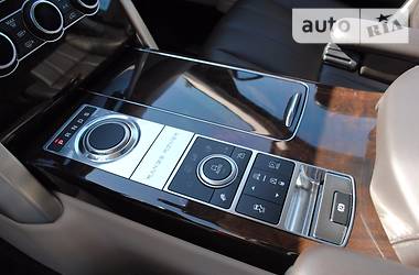 Внедорожник / Кроссовер Land Rover Range Rover 2013 в 