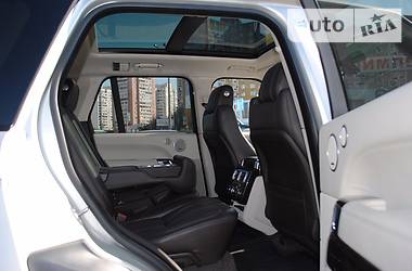 Внедорожник / Кроссовер Land Rover Range Rover 2013 в 