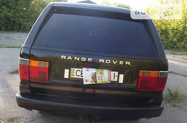 Внедорожник / Кроссовер Land Rover Range Rover 1999 в Чернигове
