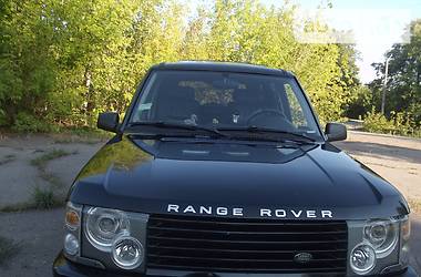 Позашляховик / Кросовер Land Rover Range Rover 1999 в Чернігові