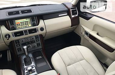 Внедорожник / Кроссовер Land Rover Range Rover 2008 в Киеве