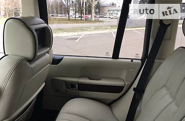 Внедорожник / Кроссовер Land Rover Range Rover 2008 в Киеве