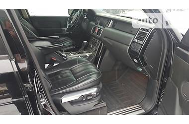 Внедорожник / Кроссовер Land Rover Range Rover 2006 в Киеве