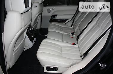 Внедорожник / Кроссовер Land Rover Range Rover 2013 в Одессе