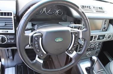 Внедорожник / Кроссовер Land Rover Range Rover 2008 в Киеве