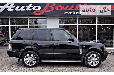 Внедорожник / Кроссовер Land Rover Range Rover 2010 в Одессе