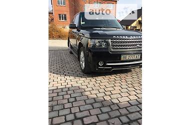 Інші легкові Land Rover Range Rover 2007 в Южноукраїнську