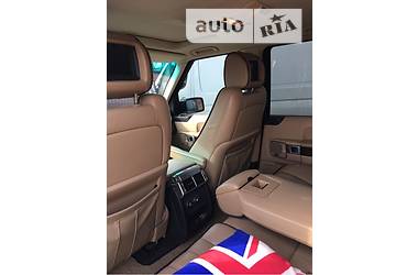 Інші легкові Land Rover Range Rover 2007 в Южноукраїнську