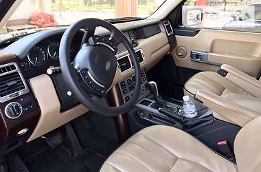 Внедорожник / Кроссовер Land Rover Range Rover 2006 в Днепре