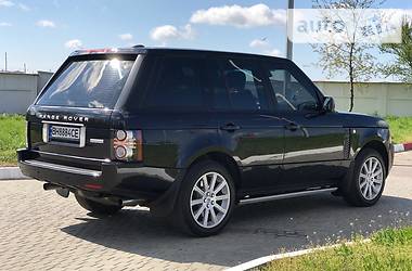 Внедорожник / Кроссовер Land Rover Range Rover 2012 в Одессе