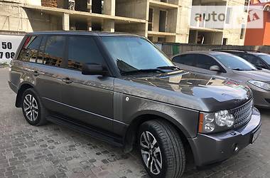 Внедорожник / Кроссовер Land Rover Range Rover 2008 в Ивано-Франковске