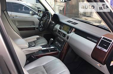 Внедорожник / Кроссовер Land Rover Range Rover 2008 в Ивано-Франковске