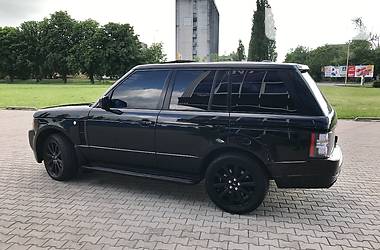 Внедорожник / Кроссовер Land Rover Range Rover 2010 в Ужгороде