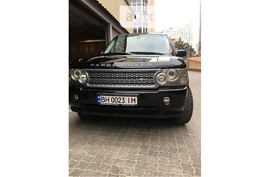 Седан Land Rover Range Rover 2008 в Одессе