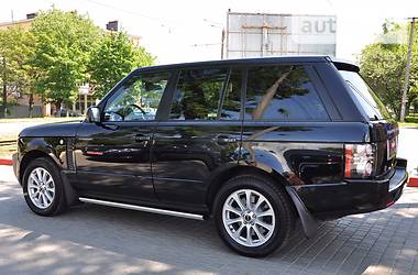 Внедорожник / Кроссовер Land Rover Range Rover 2012 в Одессе