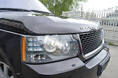 Внедорожник / Кроссовер Land Rover Range Rover 2012 в Тернополе