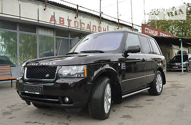 Внедорожник / Кроссовер Land Rover Range Rover 2012 в Тернополе