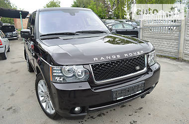 Внедорожник / Кроссовер Land Rover Range Rover 2012 в Тернополе