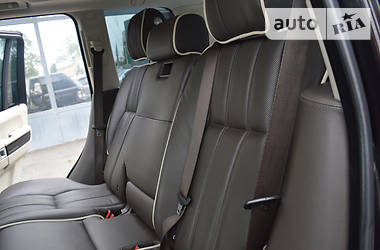 Внедорожник / Кроссовер Land Rover Range Rover 2012 в Тернополе