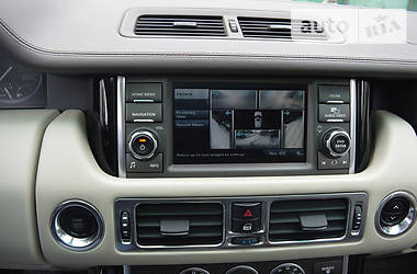 Внедорожник / Кроссовер Land Rover Range Rover 2012 в Тернополе