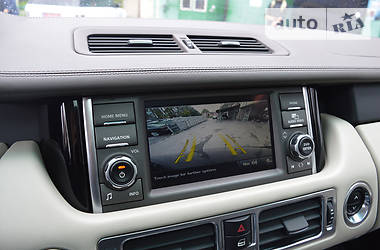 Внедорожник / Кроссовер Land Rover Range Rover 2012 в Тернополе