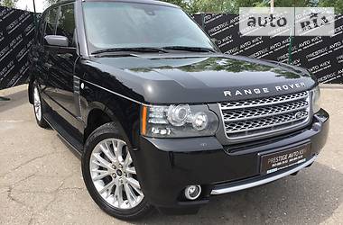 Внедорожник / Кроссовер Land Rover Range Rover 2011 в Киеве