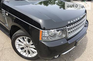 Внедорожник / Кроссовер Land Rover Range Rover 2011 в Киеве