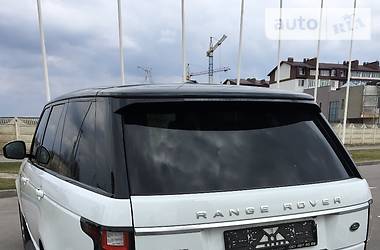  Land Rover Range Rover 2014 в Киеве