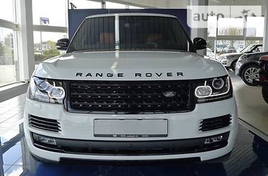  Land Rover Range Rover 2017 в Киеве