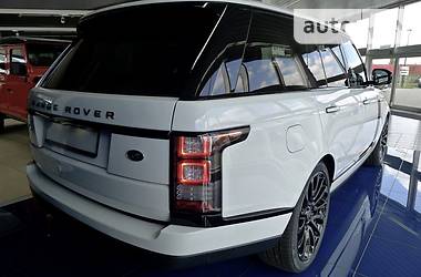  Land Rover Range Rover 2017 в Киеве