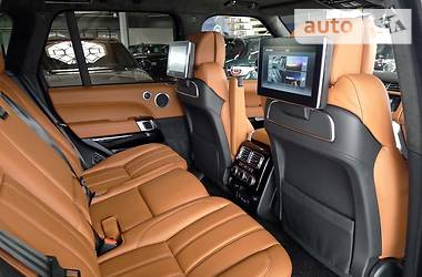  Land Rover Range Rover 2017 в Киеве