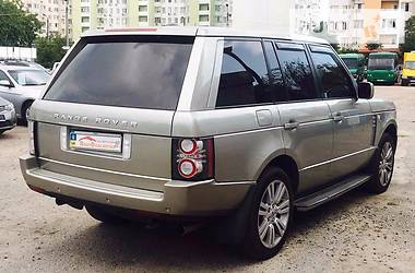 Внедорожник / Кроссовер Land Rover Range Rover 2009 в Одессе