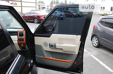 Внедорожник / Кроссовер Land Rover Range Rover 2002 в Киеве