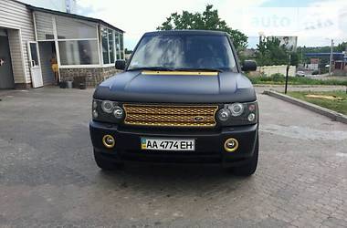 Внедорожник / Кроссовер Land Rover Range Rover 2004 в Одессе