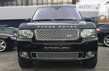  Land Rover Range Rover 2010 в Киеве