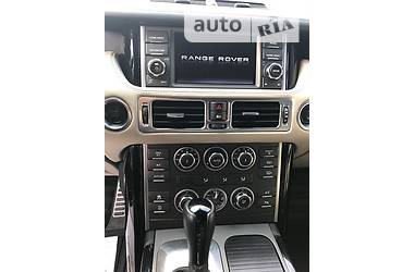 Внедорожник / Кроссовер Land Rover Range Rover 2010 в Днепре