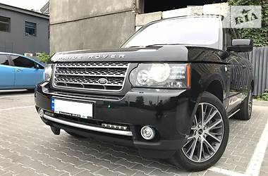 Внедорожник / Кроссовер Land Rover Range Rover 2011 в 