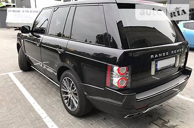 Внедорожник / Кроссовер Land Rover Range Rover 2011 в 