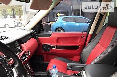 Внедорожник / Кроссовер Land Rover Range Rover 2011 в 