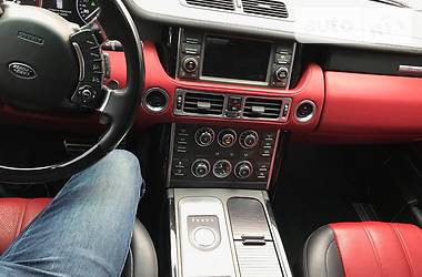 Внедорожник / Кроссовер Land Rover Range Rover 2011 в 
