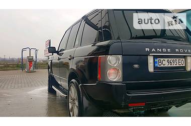Внедорожник / Кроссовер Land Rover Range Rover 2003 в Львове