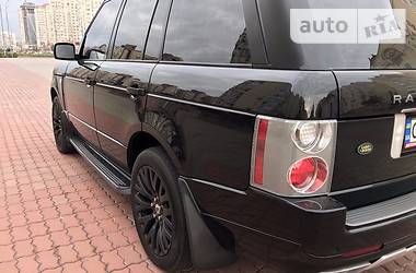 Внедорожник / Кроссовер Land Rover Range Rover 2008 в Киеве