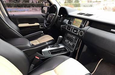 Внедорожник / Кроссовер Land Rover Range Rover 2008 в Киеве