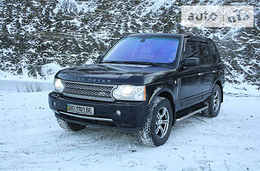 Внедорожник / Кроссовер Land Rover Range Rover 2004 в Гусятине