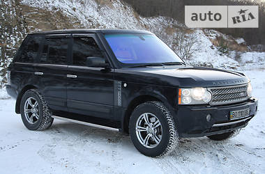 Внедорожник / Кроссовер Land Rover Range Rover 2004 в Гусятине