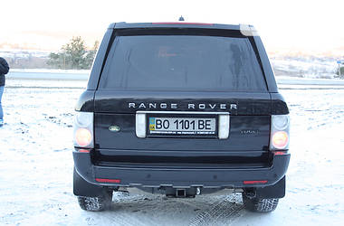 Внедорожник / Кроссовер Land Rover Range Rover 2004 в Гусятине