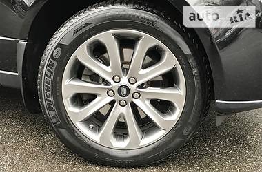 Позашляховик / Кросовер Land Rover Range Rover 2016 в 